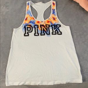 Pink by Victoria secret top